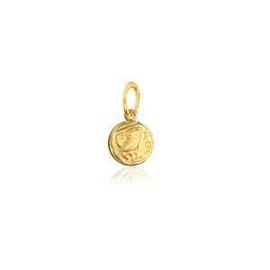 Athena Small Charm
