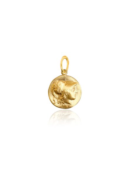 Athena Pyrrhus Charm