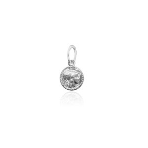 Athéna Small Charm