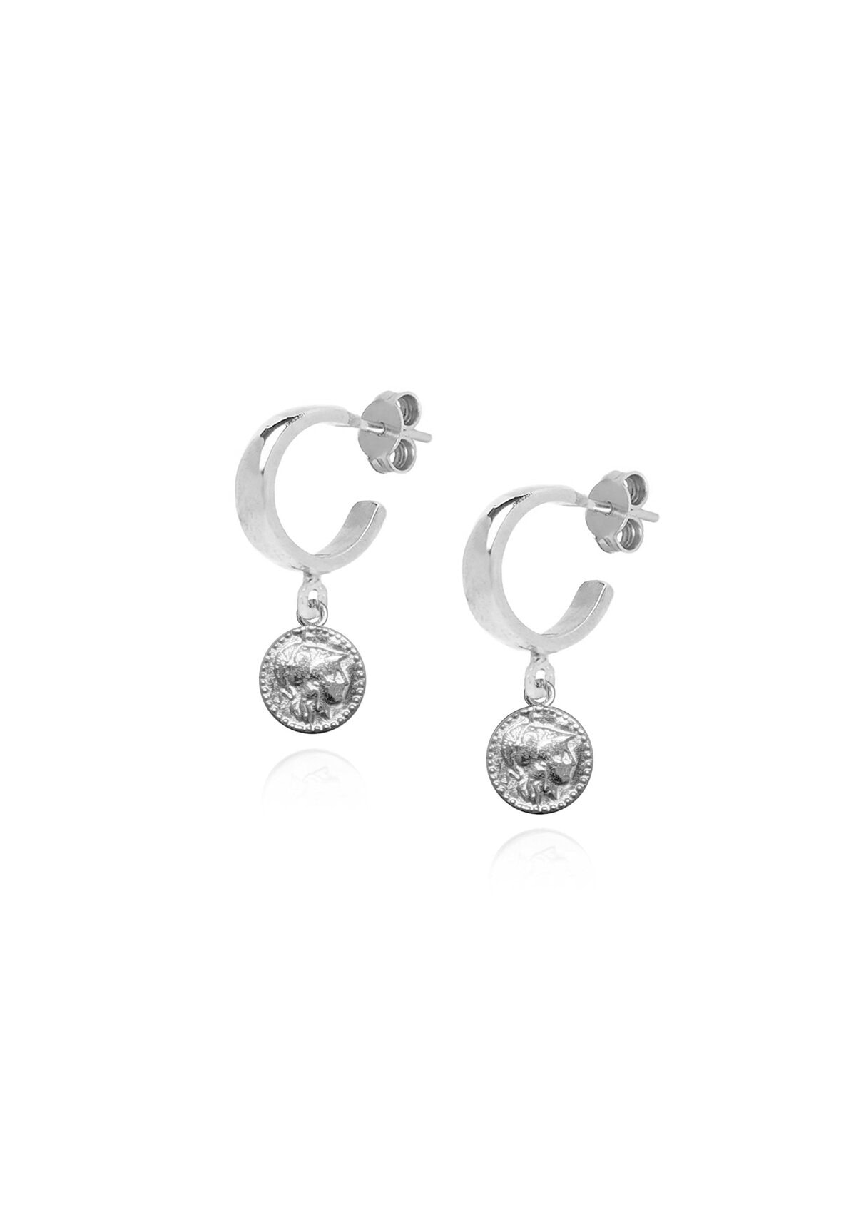 Athéna Mini Hoops Athéna Mini Hoops