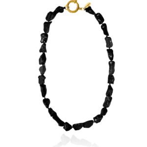 Black Rock Necklace