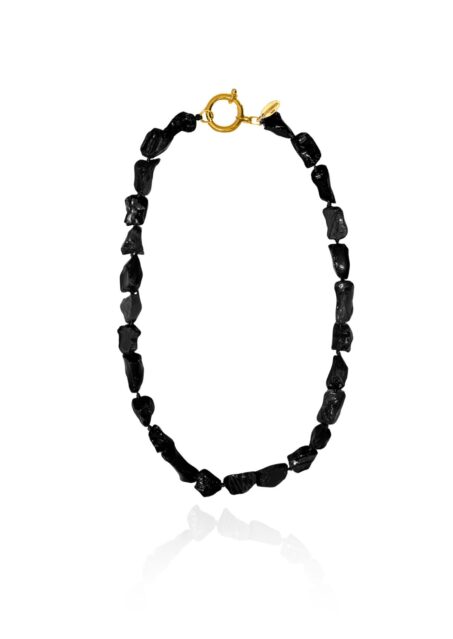 Black Rock Necklace