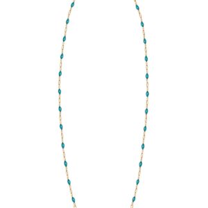 Enamel Turquoise Rosario