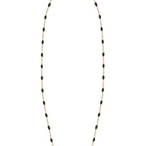 Enamel Black Rosario