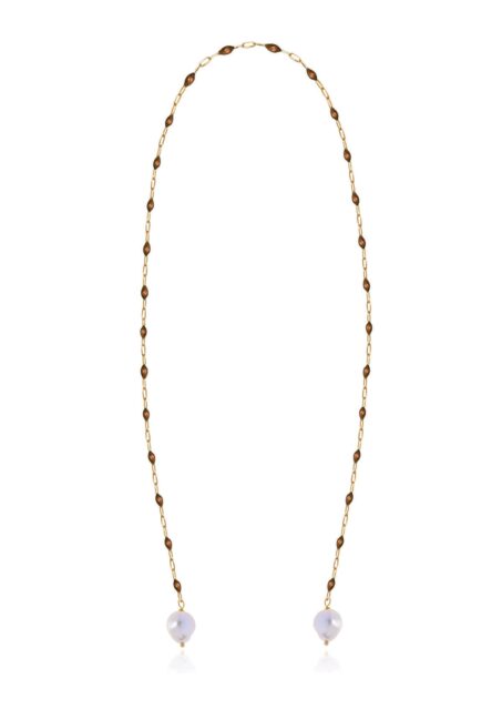Enamel Bronze Rosario