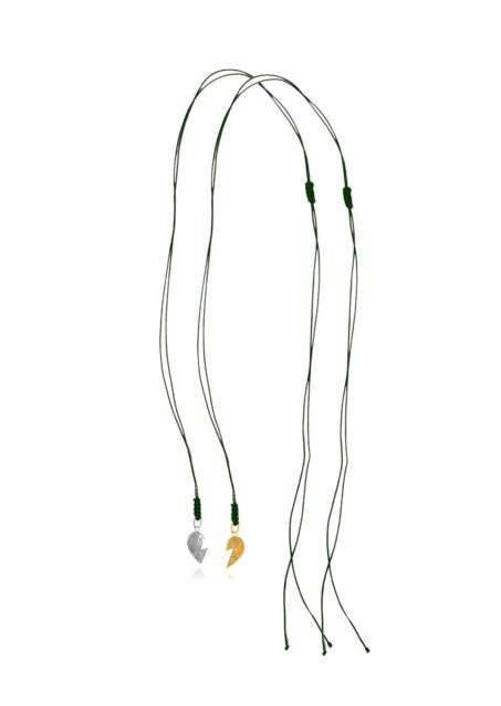 Eros & Psyche Dark Green Set