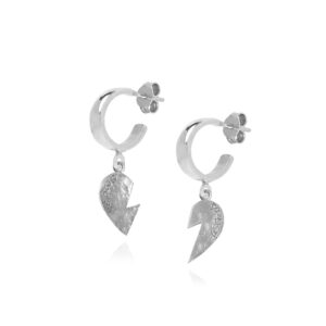 Eros & Psyche Mini Hoops