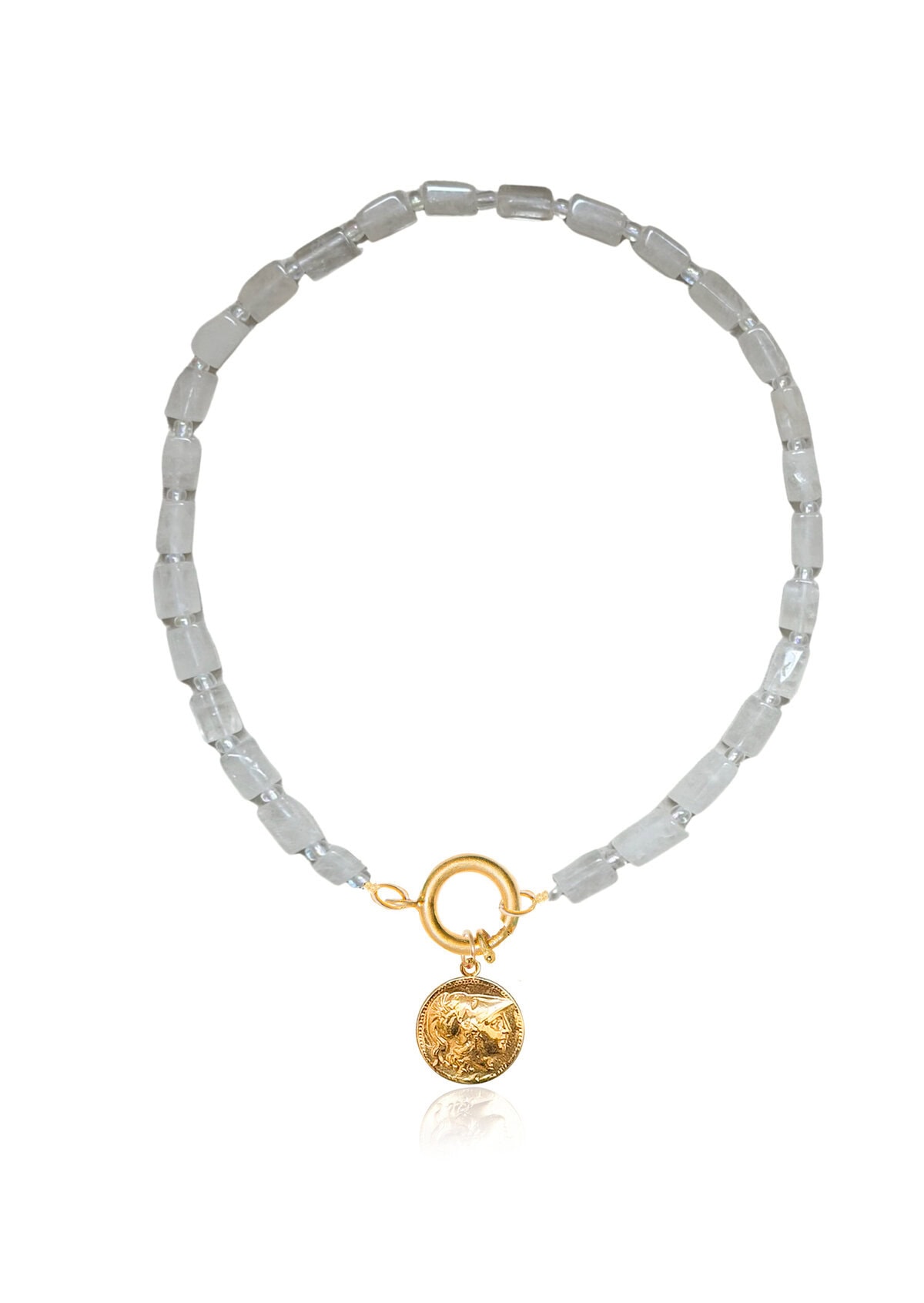 Frosting Athena Necklace Frosting Athena Necklace