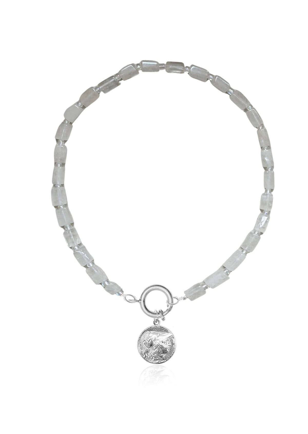 Frosting Athena Necklace Frosting Athena Necklace