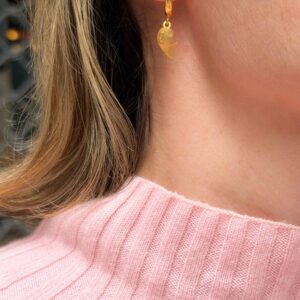 Eros & Psyche Mini Hoops