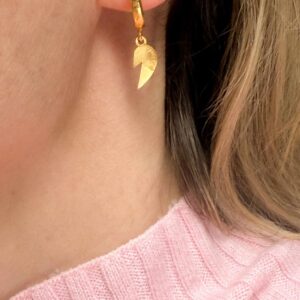 Eros & Psyche Mini Hoops