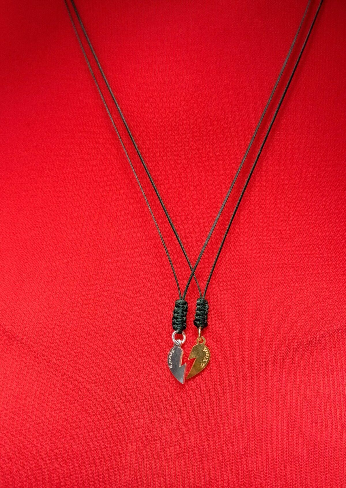 Eros & Psyche Dark Green Set Eros & Psyche Dark Green Set