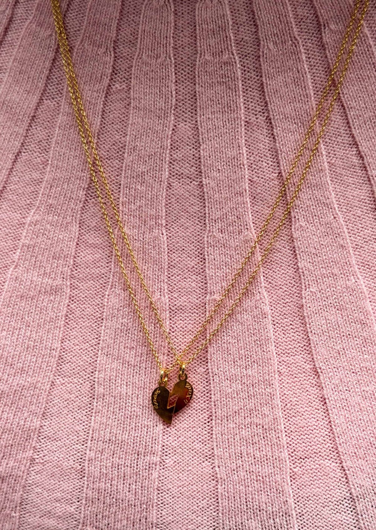 Eros & Psyche Chain Set Eros & Psyche Chain Set