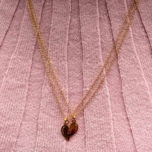 Eros & Psyche Chain Set