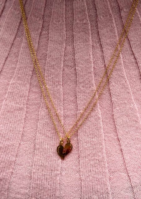 Eros & Psyche Chain Set