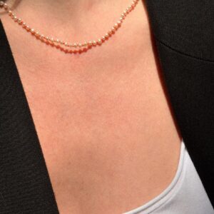 Wizard of Pearls Necklace