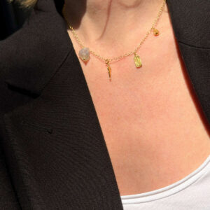 Olympos Necklace