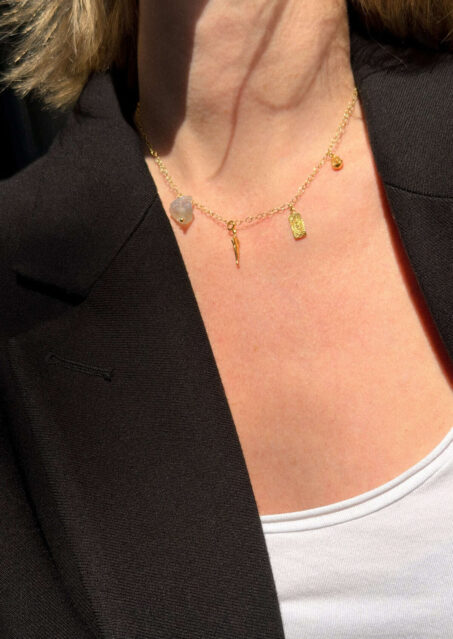 Olympos Necklace