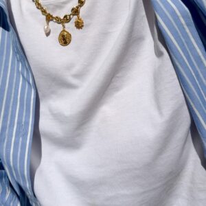 Sun's Charriot Necklace