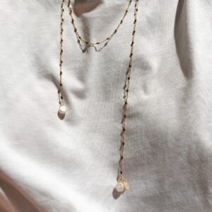 Enamel Bronze Rosario