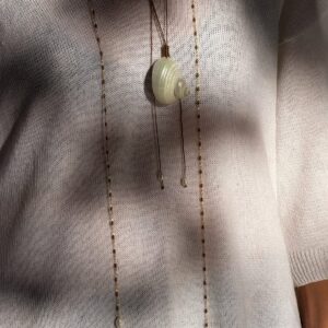 Enamel Bronze Rosario