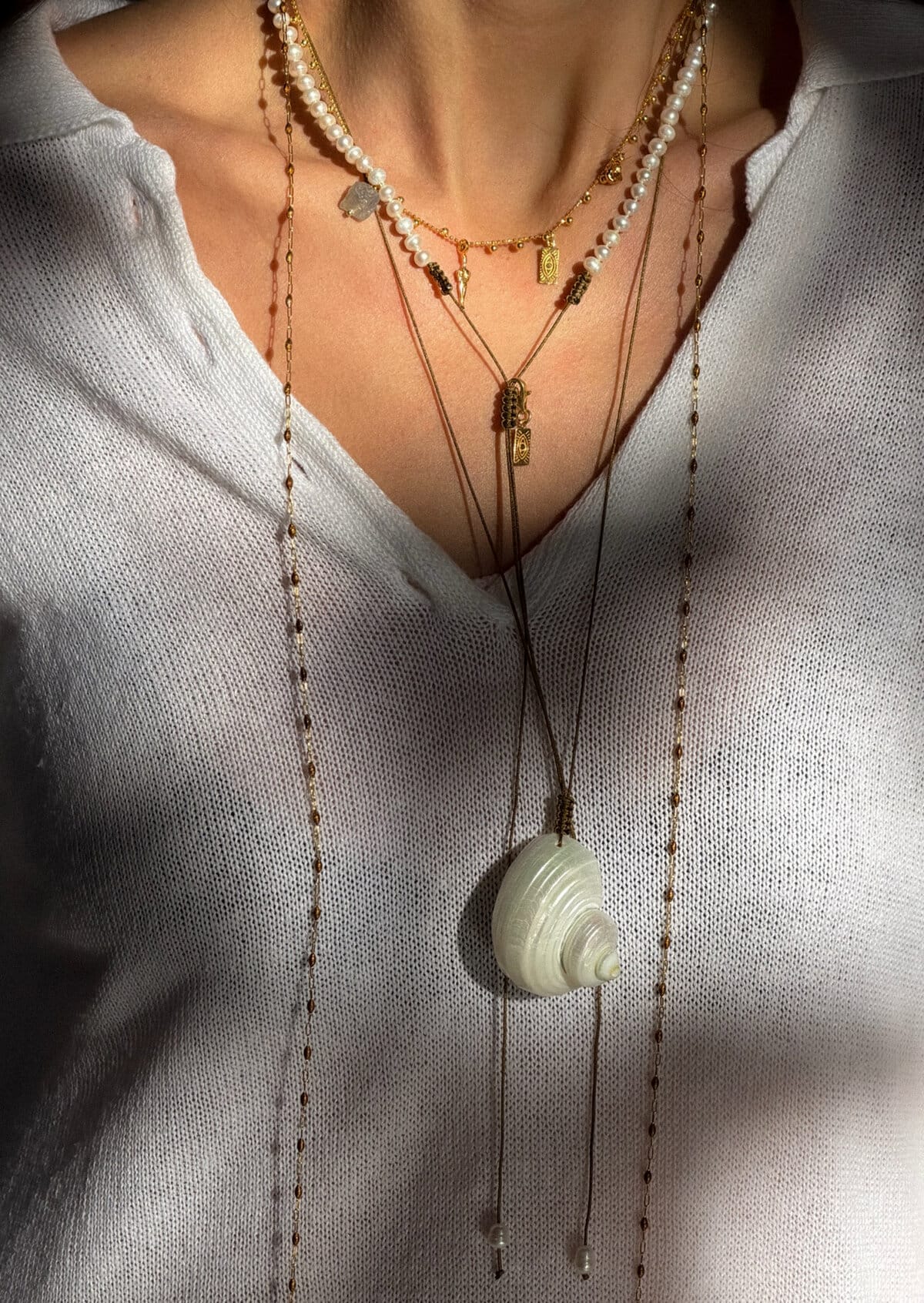 Olympos Necklace Olympos Necklace