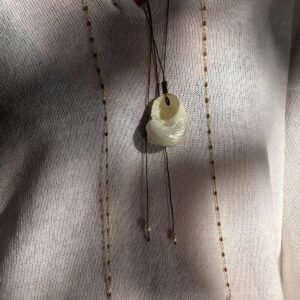 Enamel Bronze Rosario