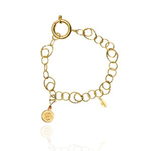 Medea Coral Athena Bracelet