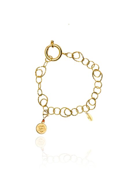 Medea Coral Athena Bracelet