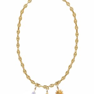 Sun’s Charriot Necklace