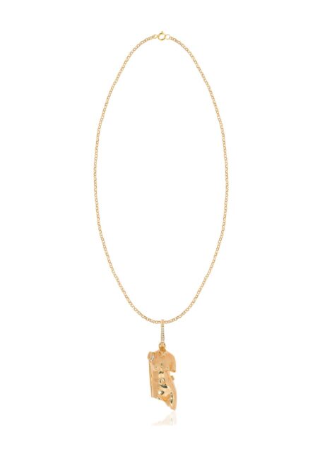 Theá Large Thin Chain