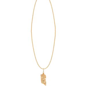 Theá Small Cord Chain