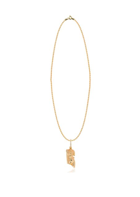 Theá Small Cord Chain