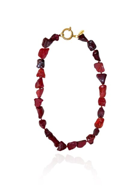Venus Red Necklace