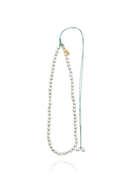 Xeni Pearl Aqua Rosario