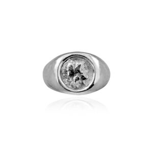 Athéna Signet Ring