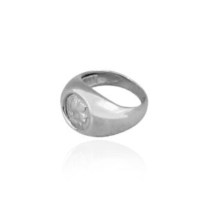 Athéna Signet Ring