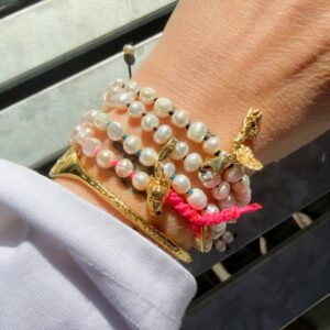 Xeni Pearl Bracelet