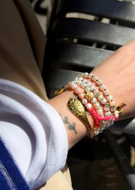 Xeni Pearl Bracelet