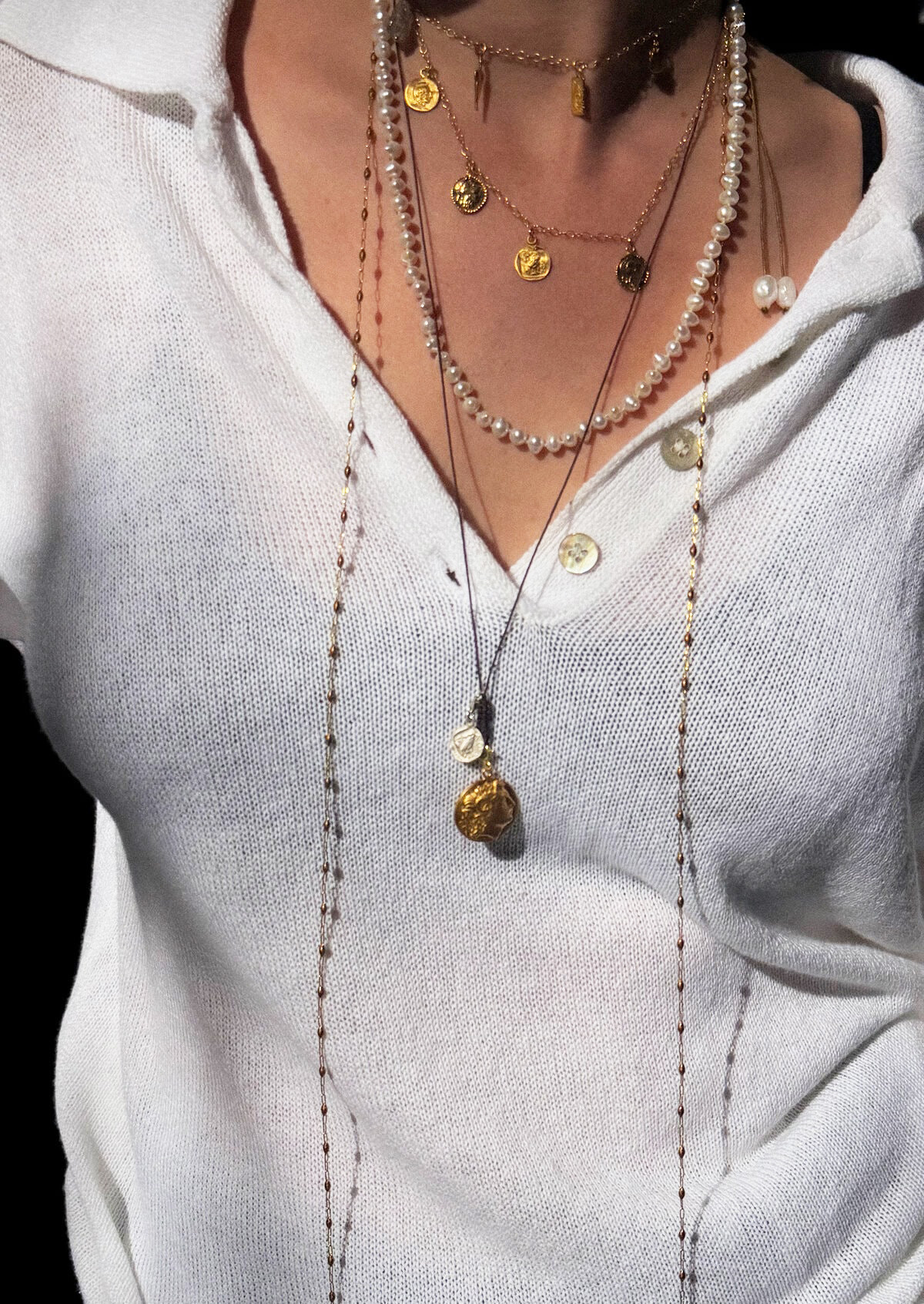 Alexandria Necklace Alexandria Necklace