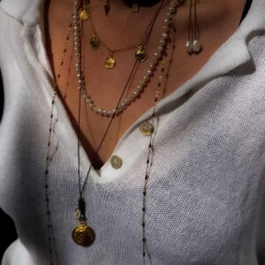 Alexandria Necklace