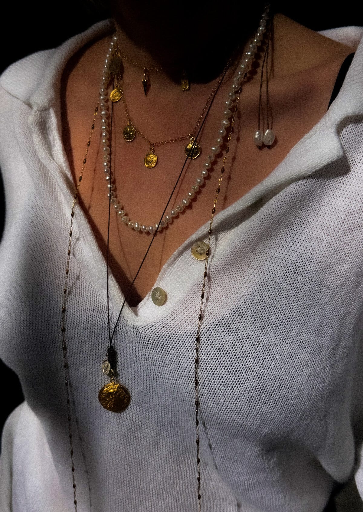 Alexandria Necklace Alexandria Necklace