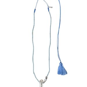 Krystalos Tassel Necklace