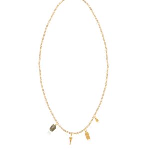 Olympos Charm Necklace