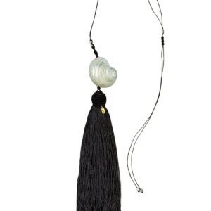 Rizes Tassel Necklace