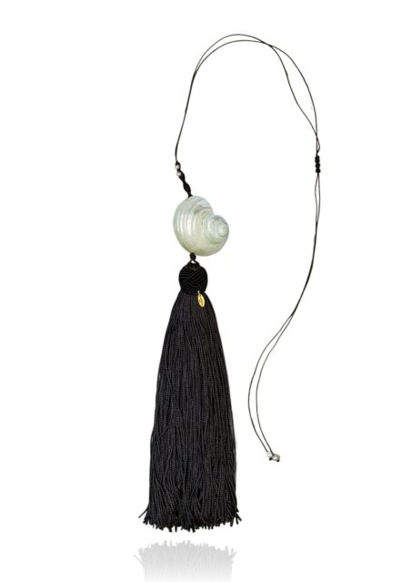 Rizes Tassel Necklace