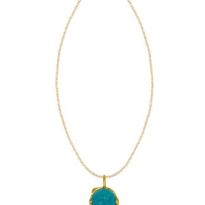 Sun Cameo Silica Necklace