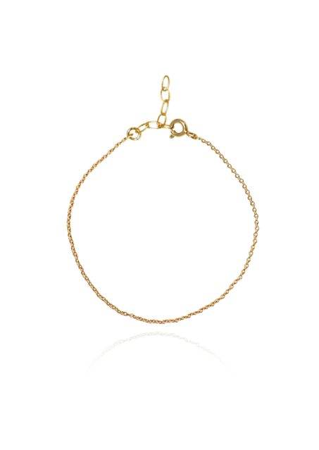 Thin Bracelet