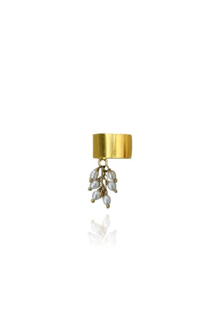 Tsampi Ear Cuff