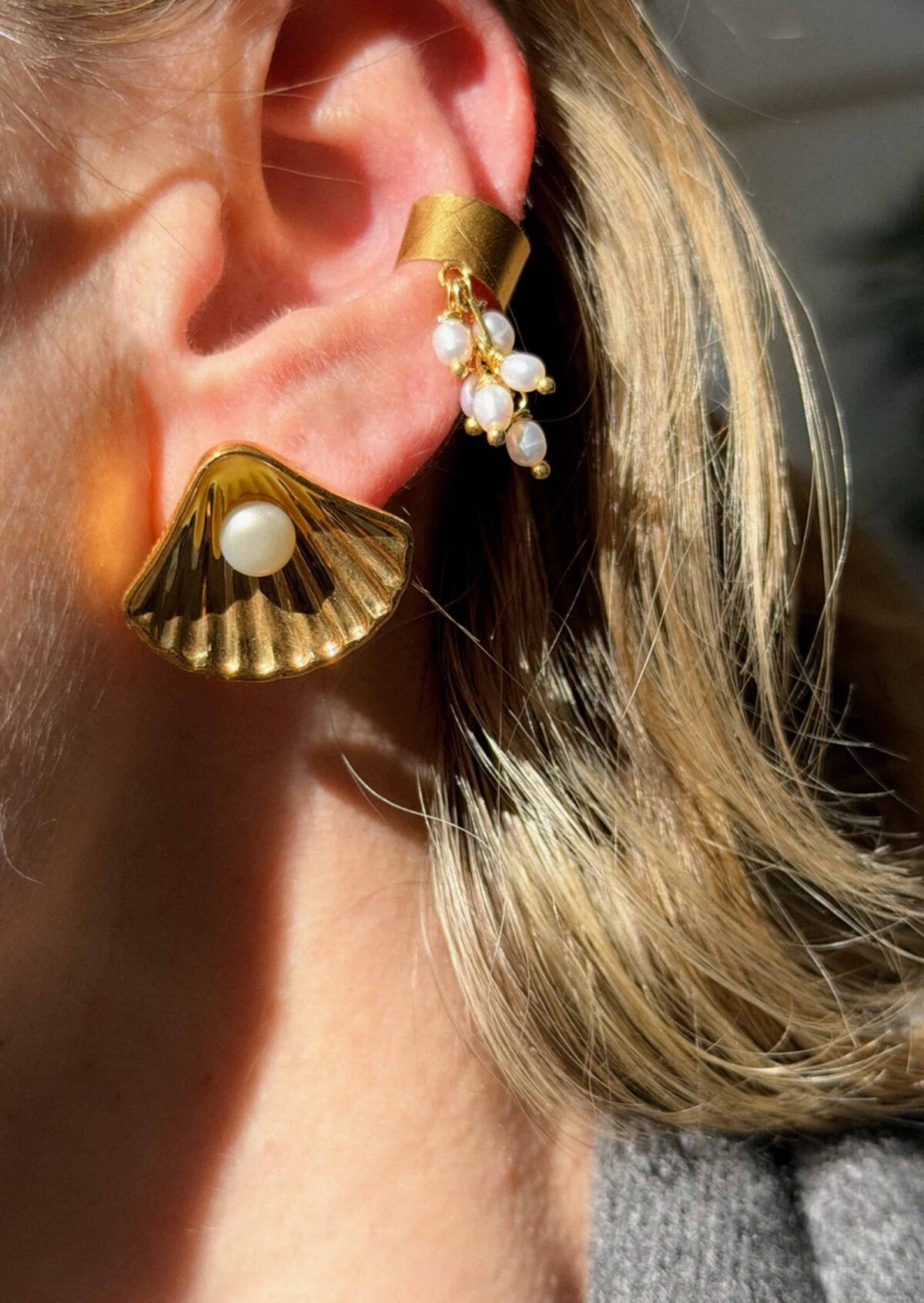 Tsampi Ear Cuff Tsampi Ear Cuff